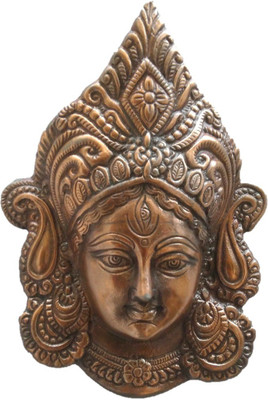 JaipurCrafts Matel Wall Hanging Of Goddess Durga Decorative Showpiece - 25.4 cm(Aluminium, Brown)
JaipurCrafts Matel Wall Hanging Of Goddess Durga Decorative Showpiece - 25.4 cm(Aluminium, Brown)