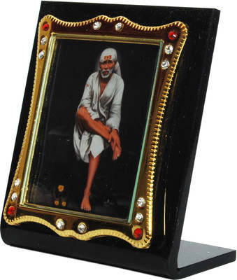 Sigarma Sai Baba Idol Frame - For Car Dashboard, Office-Desk, Table Decor, Home and Shop - K499 Decorative Showpiece - 7 cm(Acrylic, Multicolor)
Sigarma Sai Baba Idol Frame - For Car Dashboard, Office-Desk, Table Decor, Home and Shop - K499 Decorative Showpiece - 7 cm(Acrylic, Multicolor)