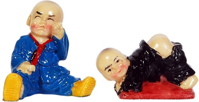 Orchard Decorative Showpiece - 6 cm(Polyresin, Multicolor) 
Orchard Decorative Showpiece - 6 cm(Polyresin, Multicolor)