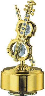 Gold n Gem Decorative Showpiece - 10.2 cm(Gold Plated, Gold)