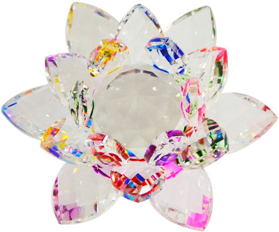 JaipurCrafts Decorative Vaastu Lotus 002 Decorative Showpiece - 3.5 cm(Crystal, Clear)
JaipurCrafts Decorative Vaastu Lotus 002 Decorative Showpiece - 3.5 cm(Crystal, Clear)