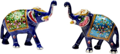 Ruchika International Ruc0024 Decorative Showpiece - 8 cm(Crystal, Multicolor)
Ruchika International Ruc0024 Decorative Showpiece - 8 cm(Crystal, Multicolor)
