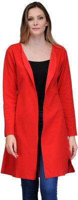 Stilestreet Women's Shrug, Red