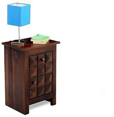 Ringabell Diamond Solid Wood Bedside Table(Finish Color - Mahogany & Dark Walnut)
Ringabell Diamond Solid Wood Bedside Table(Finish Color - Mahogany & Dark Walnut)