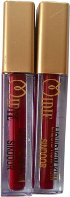 Midie Liquid KumKum Marron Sindoor(Marron)