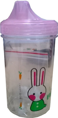 Farlin Air Flow Non-spill Training Cup(Pink)