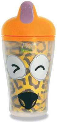 Pur Insulated Cup with Moulded Spout(Multicolor)