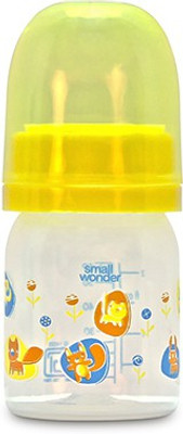 Small Wonder Admire Bottle - 60 ml - 60 ml(Yellow)