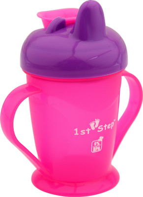 1st Step Sipper(Pink)