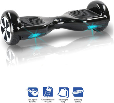 Kiiwi Electric Hands Free 2 Wheels Self Balancing Scooter Black Quad Roller Skates - Size 6-12 UK(Black)
Kiiwi Electric Hands Free 2 Wheels Self Balancing Scooter Black Quad Roller Skates - Size 6-12 UK(Black)