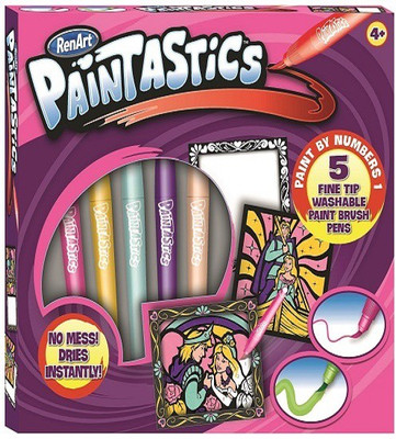 Renart Paintastics Superfine Nib Sketch Pen(Multicolor)