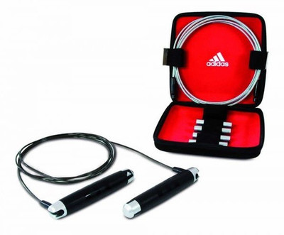 ADIDAS Ensemble Corde A' Sauter Freestyle Skipping Rope(Black, Silver, Length: 274 cm)
ADIDAS Ensemble Corde A' Sauter Freestyle Skipping Rope(Black, Silver, Length: 274 cm)