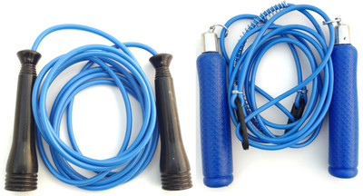 Jayam ROYAL PLUS POPULAR ADJUST Freestyle Skipping Rope(Multicolor, Length: 305 cm)
Jayam ROYAL PLUS POPULAR ADJUST Freestyle Skipping Rope(Multicolor, Length: 305 cm)