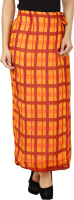 Eves Pret A Porter Checkered Women's Wrap Around Red, Orange Skirt, Orange;red
Eves Pret A Porter Checkered Women's Wrap Around Red, Orange Skirt, Orange;red