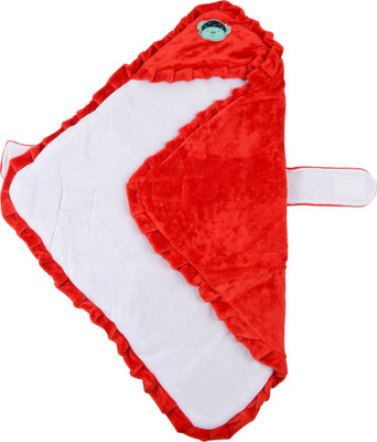 Baby Grow Newborn Winter Swaddle Wrap Blanket Sleeping Bag 0-12 Months Sleeping Bag(Red