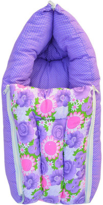Younique 3 in 1 Baby Bed Carrier/Sleeping Bag Sleeping Bag(Purple, Purple2
