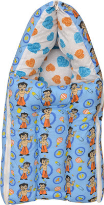 Chhota Bheem Luke and Lilly Sleeping Bag(Blue
