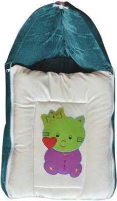 AD Baby Three in One Bag Sleeping Bag(Green