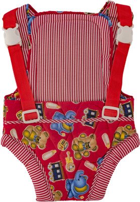 Love Baby Baby Carrier Kangaroo Belt Bag Sleeping Bag(Red)