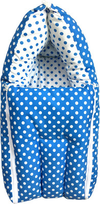 Younique Baby Bed Carrier Sleeping Bag(Blue