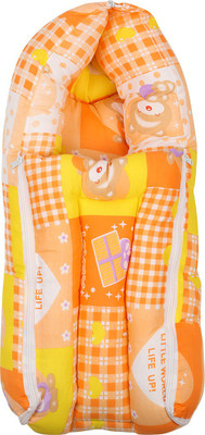 Knotty Kids KK003 Sleeping Bag(Orange 
Knotty Kids KK003 Sleeping Bag(Orange