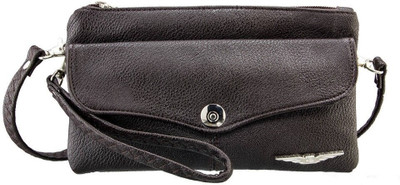 Lino Perros Women PU Sling Bag