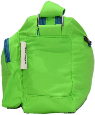 Cropp Women Casual Green Nylon Sling Bag