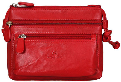 Adamis Women Casual Genuine Leather Sling Bag