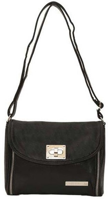 Lino Perros Women Casual PU Sling Bag
