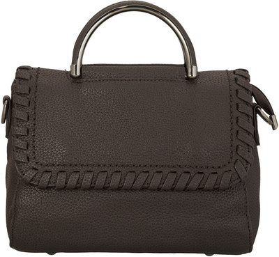 Vogice Women Casual Brown PU Sling Bag