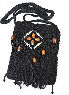JG Shoppe Women Casual Black Rexine Sling Bag