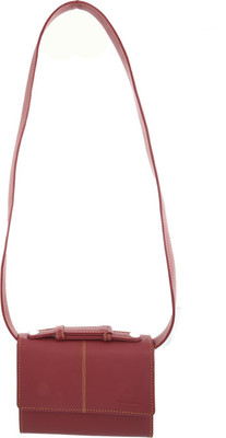 Fashion Leather Women Casual Tan Leatherette Messenger Bag