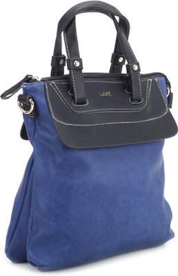 Lavie Women Casual Blue Sling Bag
