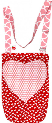 Always Kids Boys & Girls Casual Red, Blue Cotton, Polyester Sling Bag, Blue;red
Always Kids Boys & Girls Casual Red, Blue Cotton, Polyester Sling Bag, Blue;red