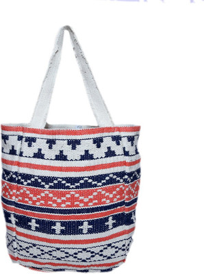 Diwaah Women Casual Multicolor Cotton Tote 
Diwaah Women Casual Multicolor Cotton Tote