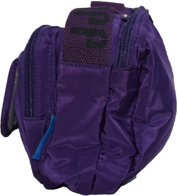 Cropp Women Casual Purple Nylon Sling Bag