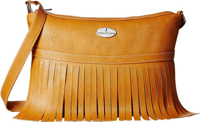 Fantosy Sling Bag(Tan)