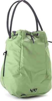Wildcraft Women Casual Green Nylon Sling Bag