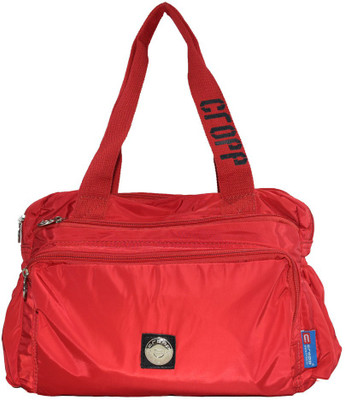 Cropp Women Casual Red Nylon Sling Bag
