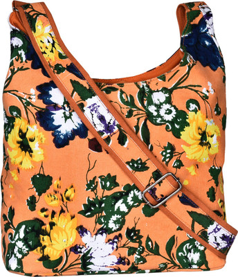 Anekaant Women Casual Multicolor Canvas Sling Bag
Anekaant Women Casual Multicolor Canvas Sling Bag