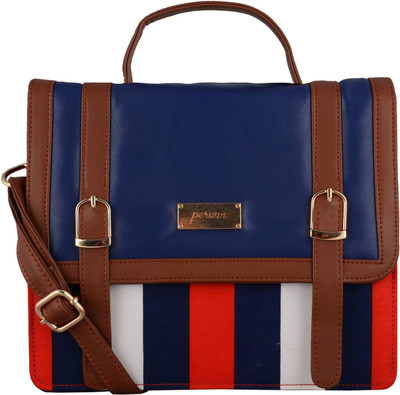 Perwin Women Casual Tan Leatherette Sling Bag
Perwin Women Casual Tan Leatherette Sling Bag