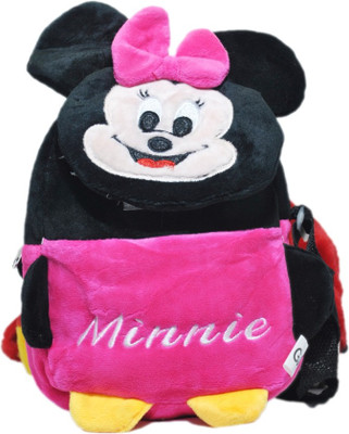 FAVINO Girls Casual Black Canvas Sling Bag