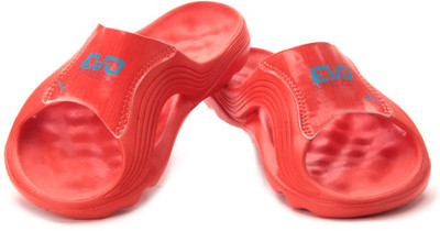 Puma Slippers, Orange.com-white-hawaiian ocean