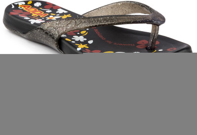 Adda Venice Slippers, Black