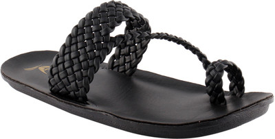Kraasa Slippers, Black