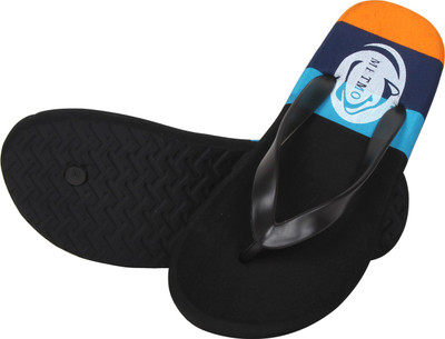 Metmo Slippers, Black