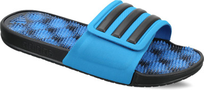 ADIDAS Slippers, Uniblu/cblack/cblack