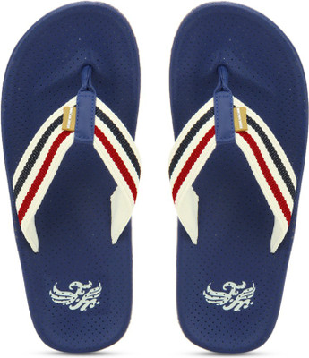 Flying Machine Flip Flops, Navy