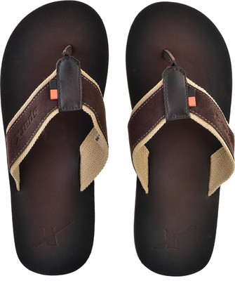 Sparx Flip Flops, Brown