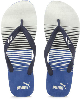 Puma Sam DP Slippers, Glacial blue-puma royal